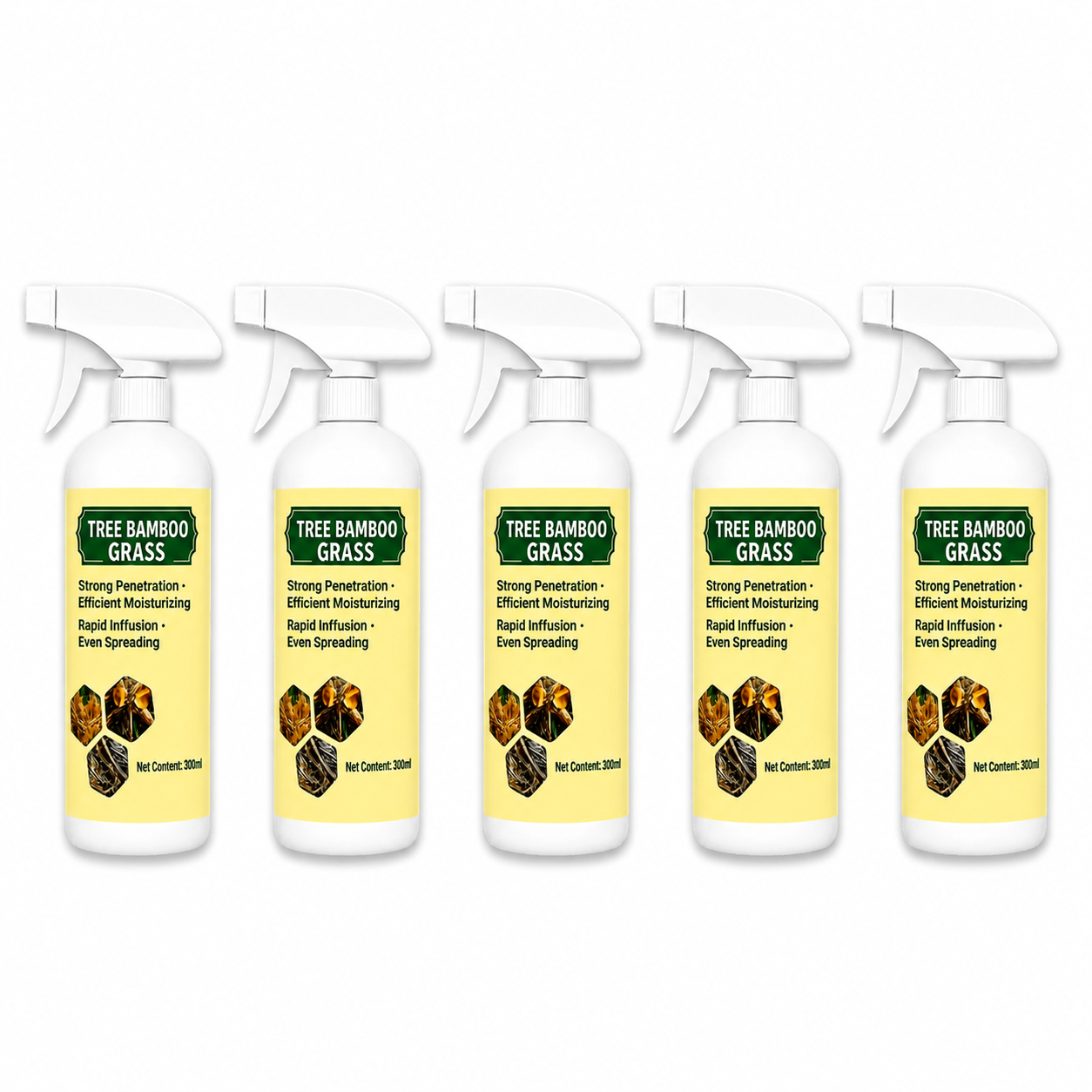 🔥2026 SALE - Fast-Acting Natural Weed & Grass Killer Spray