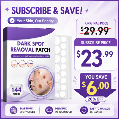 Stop Stubborn Breakouts & Fade Acne Marks | Lumivz Hydrocolloid Acne Patches