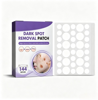 Stop Stubborn Breakouts & Fade Acne Marks | Lumivz Hydrocolloid Acne Patches