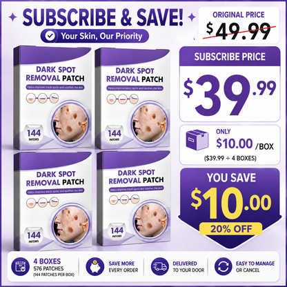 Stop Stubborn Breakouts & Fade Acne Marks | Lumivz Hydrocolloid Acne Patches