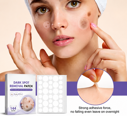 Stop Stubborn Breakouts & Fade Acne Marks | Lumivz Hydrocolloid Acne Patches
