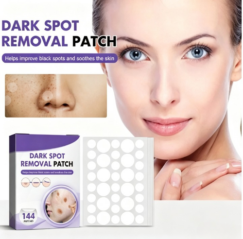Stop Stubborn Breakouts & Fade Acne Marks | Lumivz Hydrocolloid Acne Patches