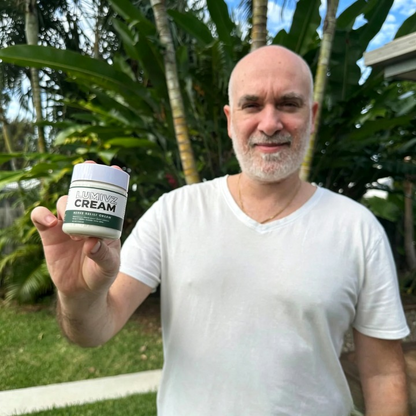 Feel the Difference in as Little as 7 Days LUMIVZ Nerve Relief Cream