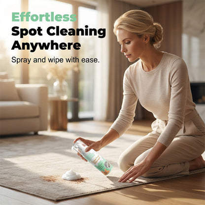 ⏳Buy 2 Get 1 Free✨Waterless Carpet Foam Stain Remover with Towel